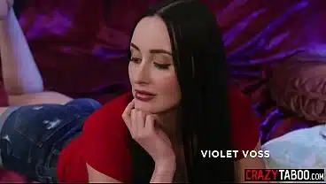 Busty homeowner fucks sexy big ass teen so horny lesbian enjoyed muffdiving