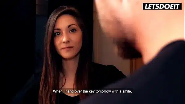 Czech Babe Silvia Dellai Fucks Random Stranger In Hostel Room – LETSDOEIT