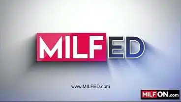 MILFON.com presents: Hot MILF September Reign & Josh Rivers in Under The Bed