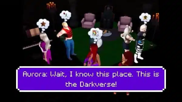 Quest for Sex Episode 13