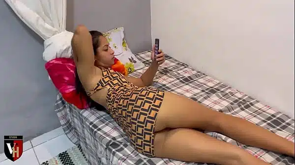 Sexo Com Prima Gostosa