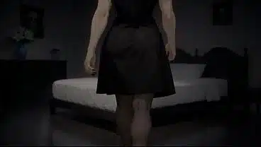 Shemale Goth Piss Mistress