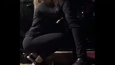 Sneaky Fuck on the Side of the Road