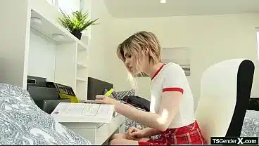 Youre gonna suck my shemale cock Ella?