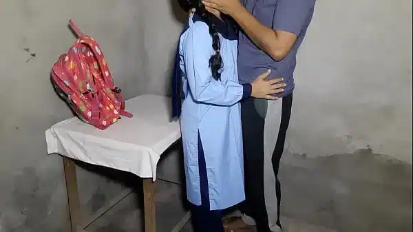 Indian Student Viral MMS Leaked Video, school sex